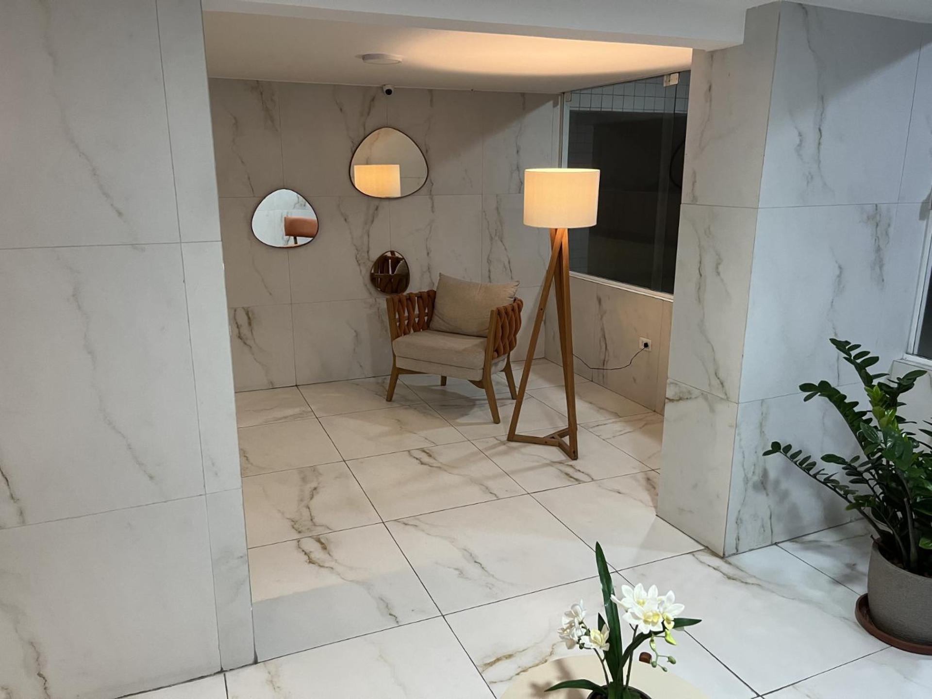 Extraordinary Seafront Apartment Ресифи Экстерьер фото