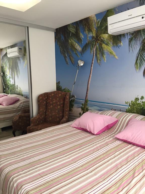 Extraordinary Seafront Apartment Ресифи Экстерьер фото