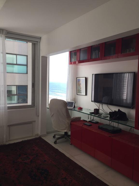 Extraordinary Seafront Apartment Ресифи Экстерьер фото