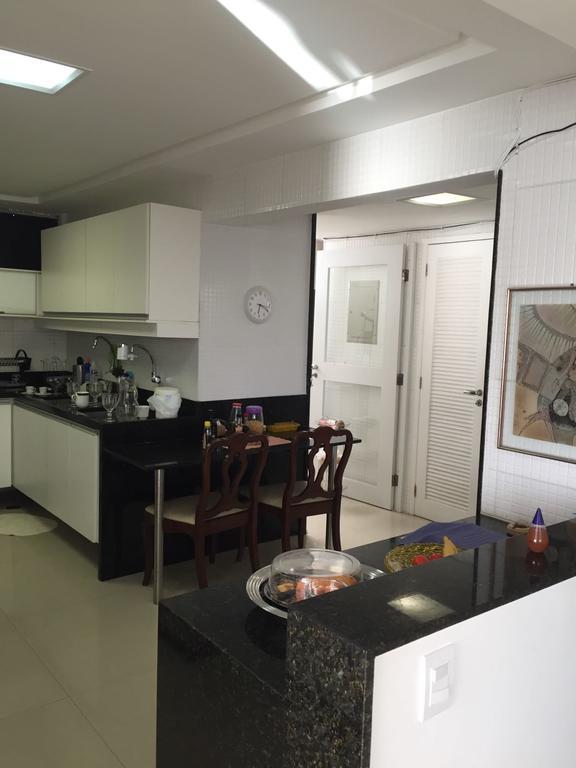 Extraordinary Seafront Apartment Ресифи Экстерьер фото