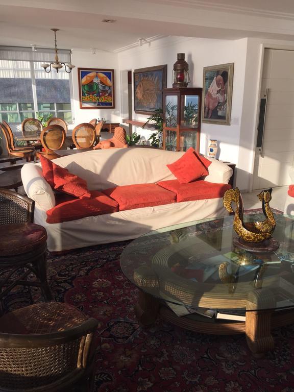 Extraordinary Seafront Apartment Ресифи Экстерьер фото